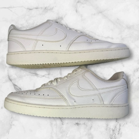 Women’s Nike Court Vision Low size 8 - Picture 4 of 7